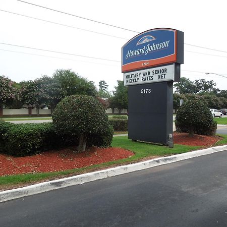 Howard Johnson By Wyndham Virginia Beach Ngoại thất bức ảnh