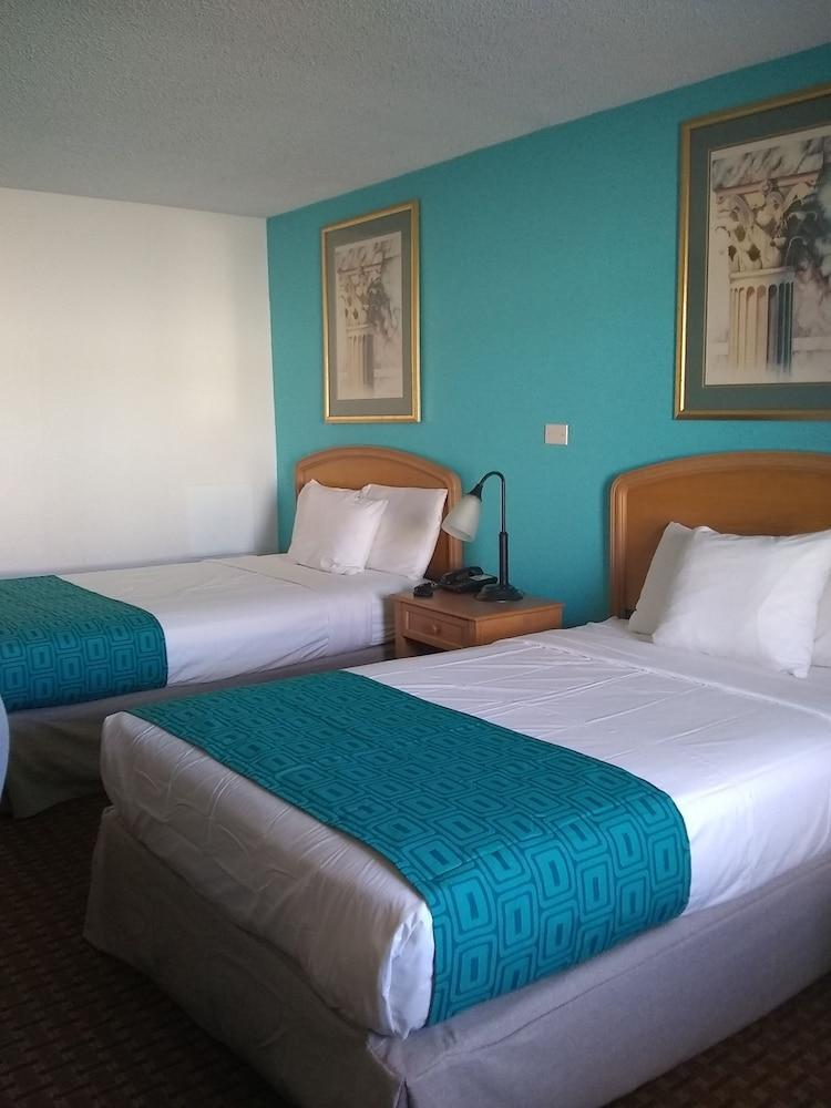 Howard Johnson By Wyndham Virginia Beach Ngoại thất bức ảnh