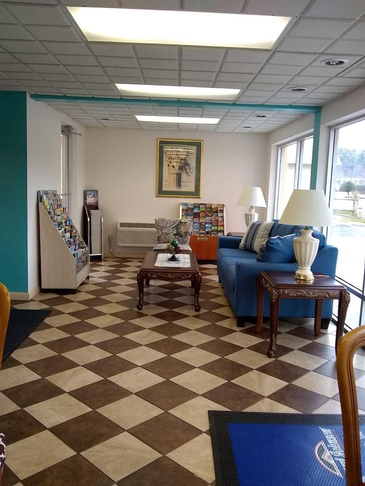 Howard Johnson By Wyndham Virginia Beach Ngoại thất bức ảnh