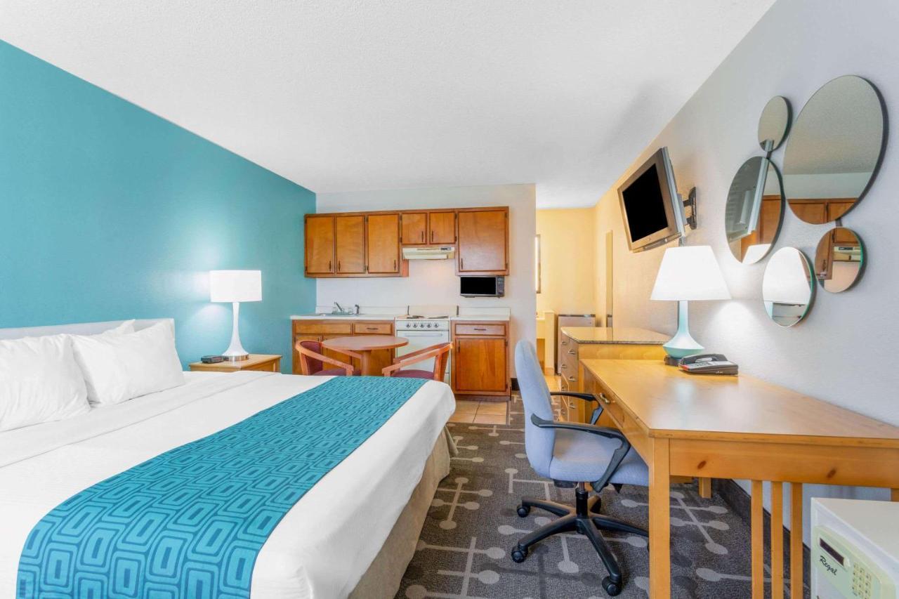 Howard Johnson By Wyndham Virginia Beach Ngoại thất bức ảnh