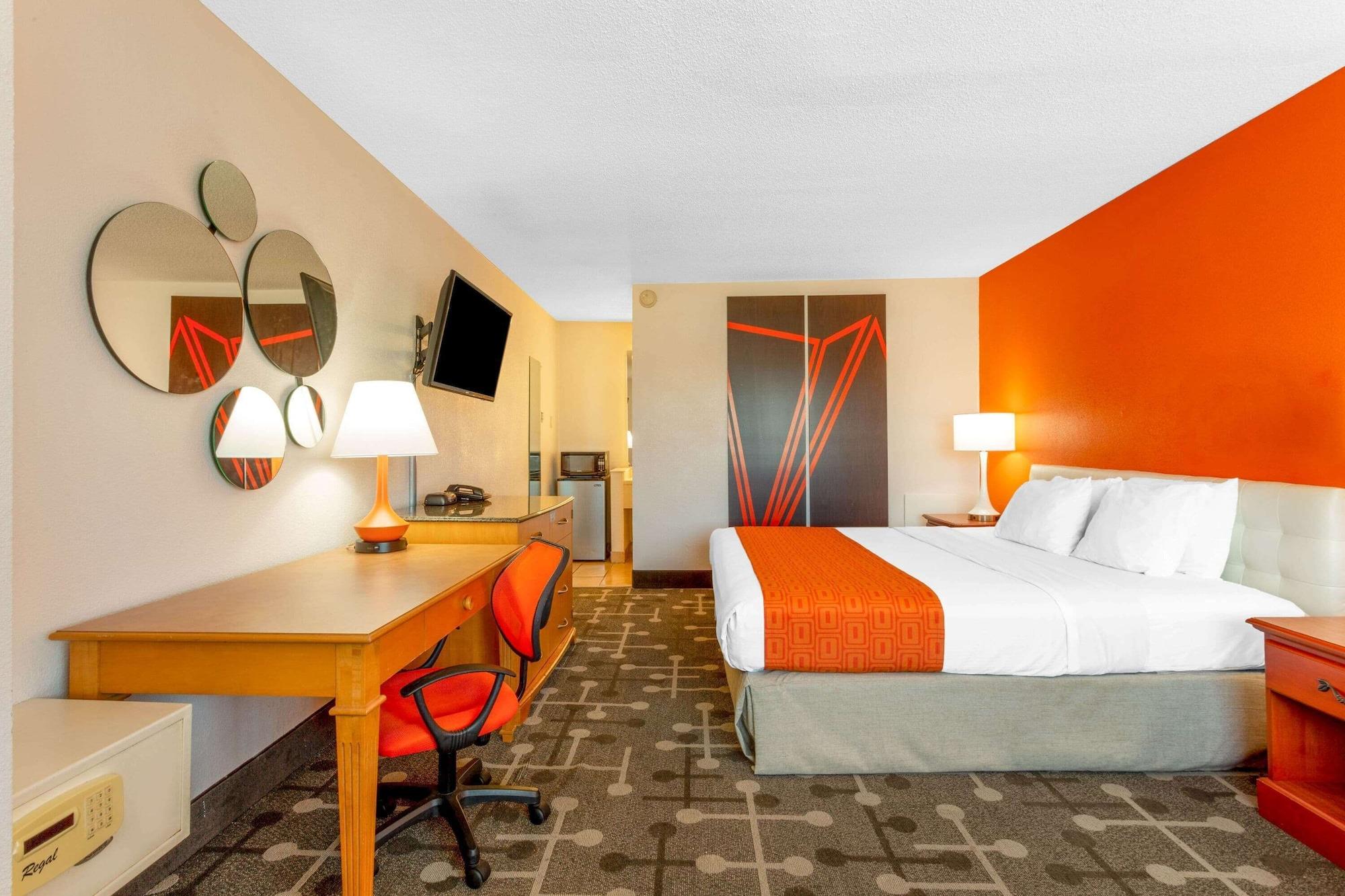 Howard Johnson By Wyndham Virginia Beach Ngoại thất bức ảnh