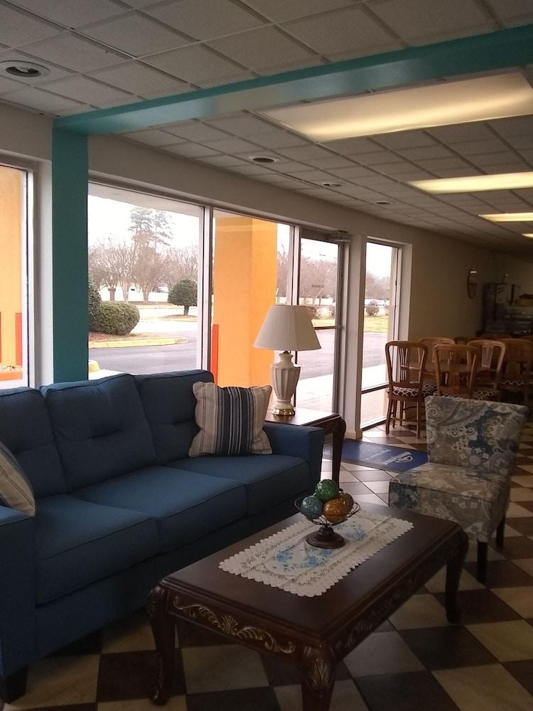 Howard Johnson By Wyndham Virginia Beach Ngoại thất bức ảnh