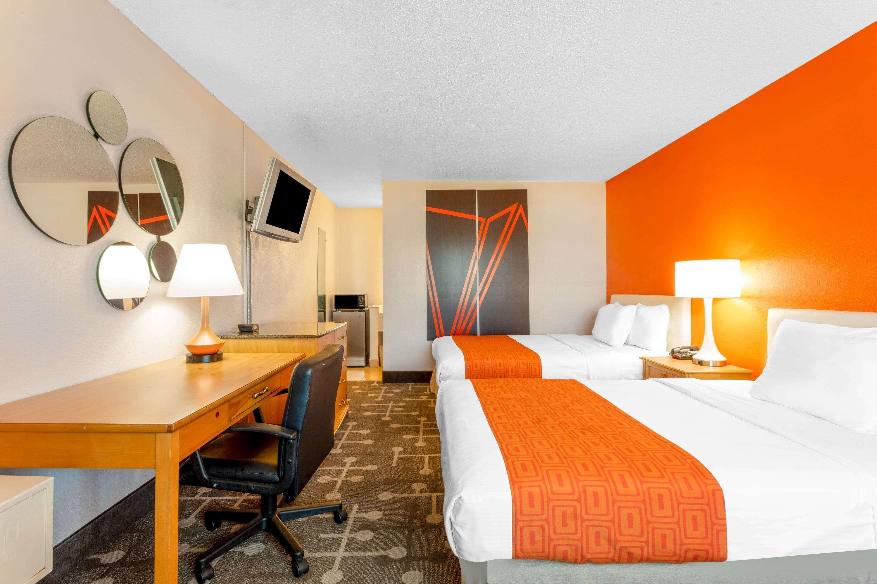 Howard Johnson By Wyndham Virginia Beach Ngoại thất bức ảnh