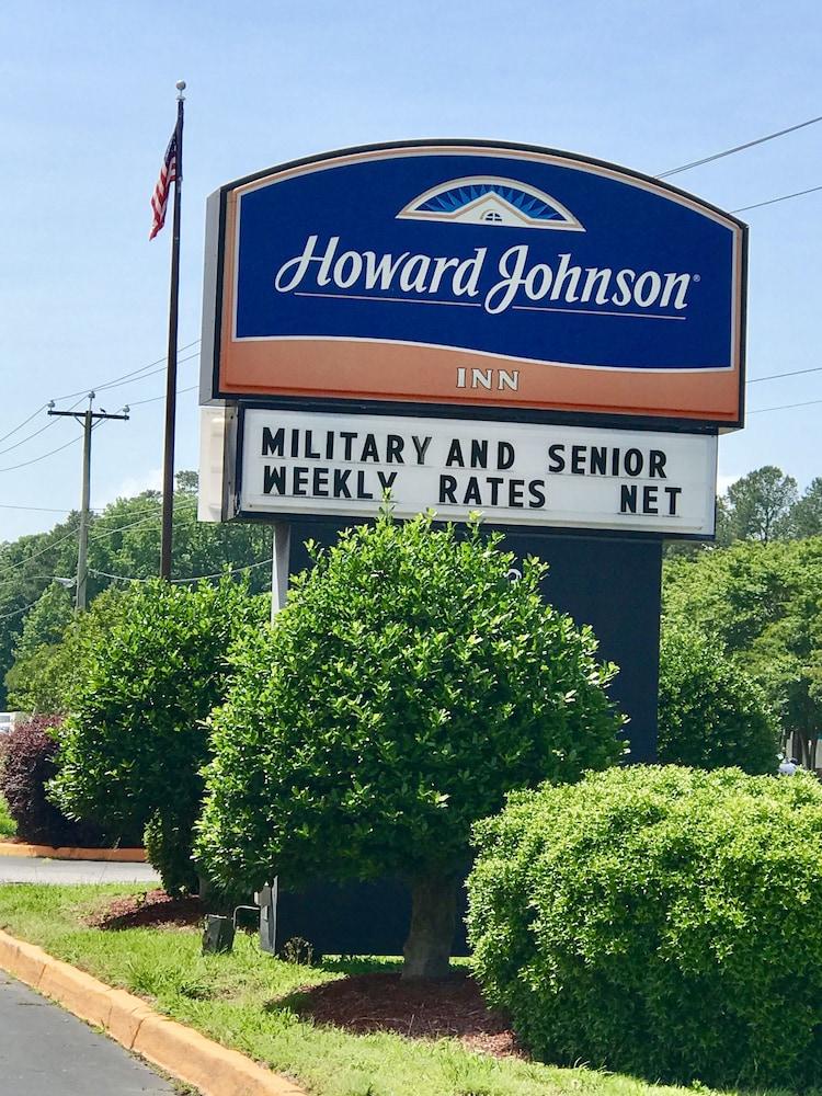 Howard Johnson By Wyndham Virginia Beach Ngoại thất bức ảnh