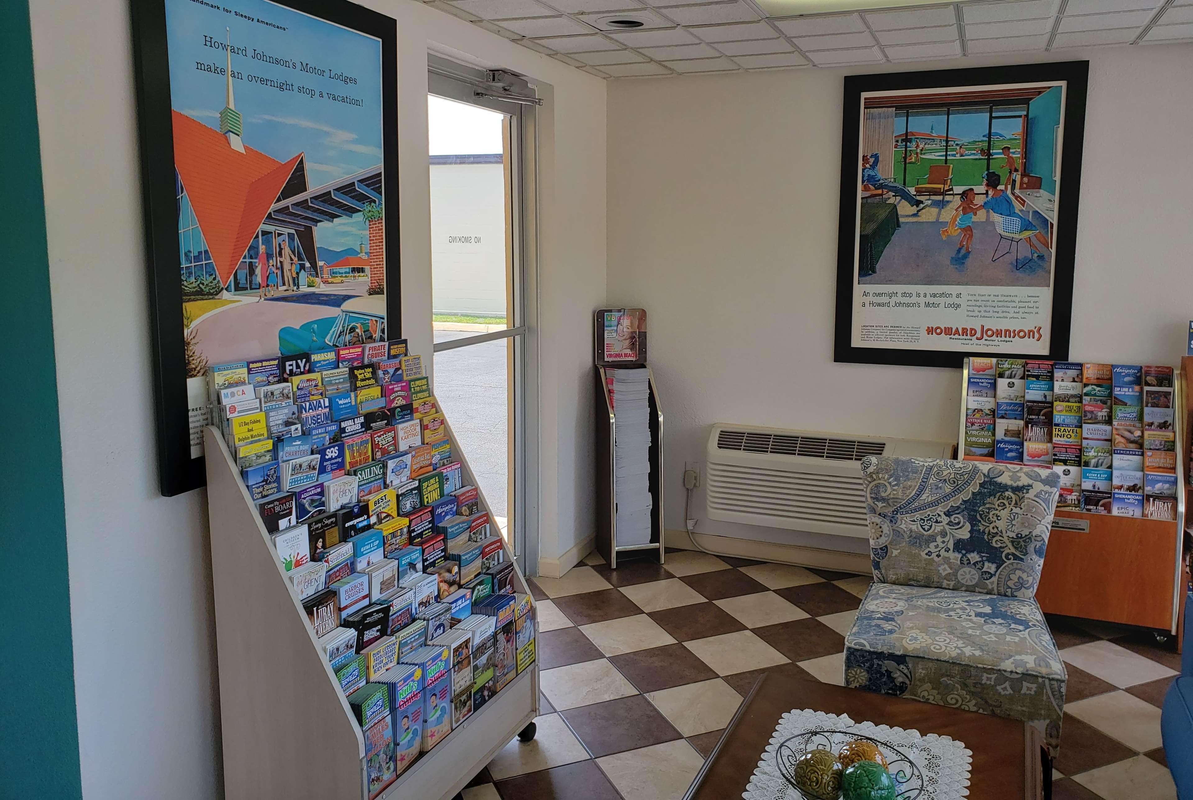 Howard Johnson By Wyndham Virginia Beach Ngoại thất bức ảnh