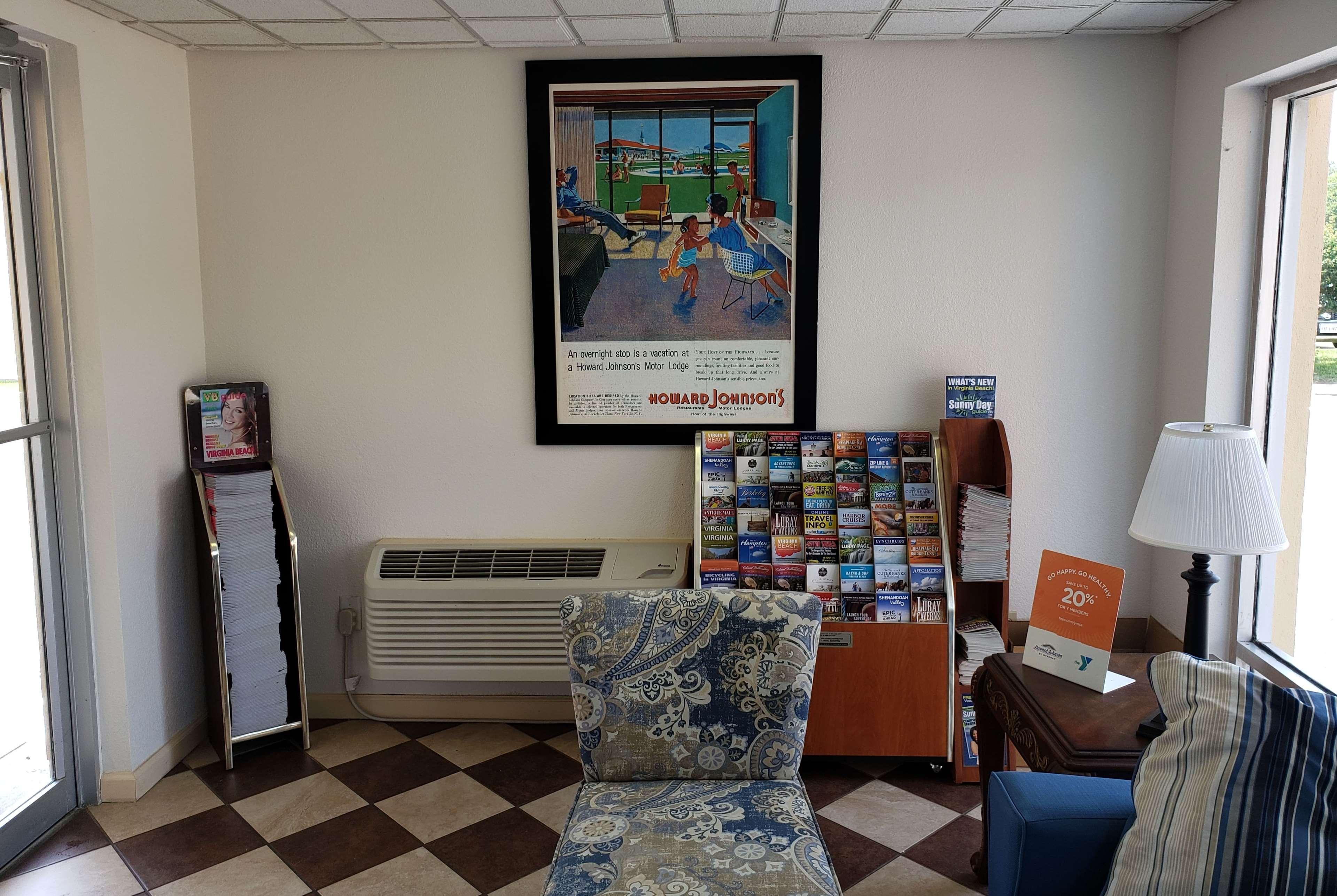 Howard Johnson By Wyndham Virginia Beach Ngoại thất bức ảnh