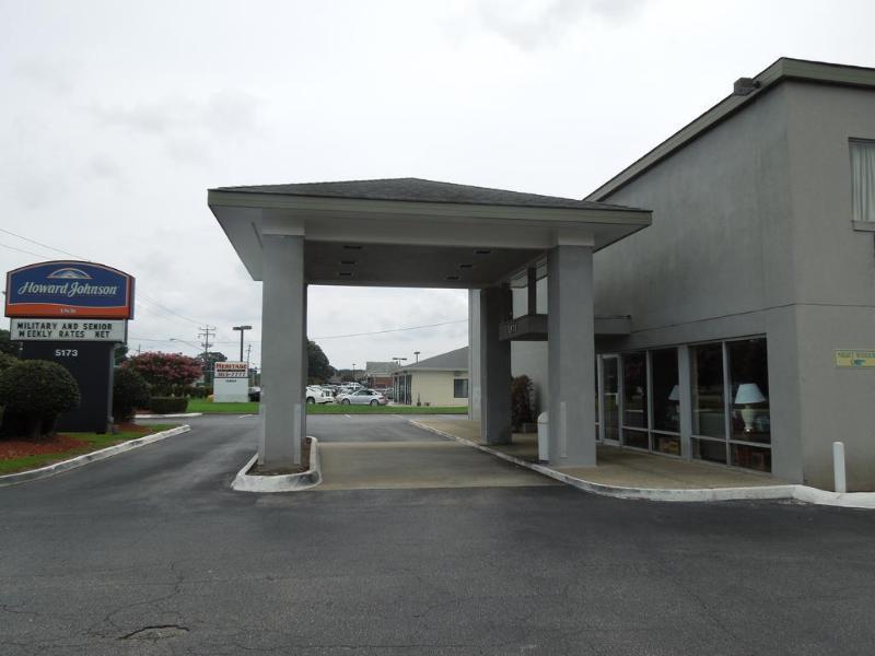Howard Johnson By Wyndham Virginia Beach Ngoại thất bức ảnh