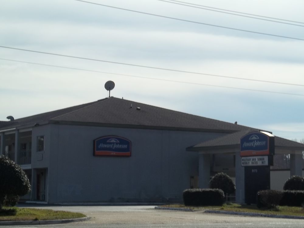 Howard Johnson By Wyndham Virginia Beach Ngoại thất bức ảnh