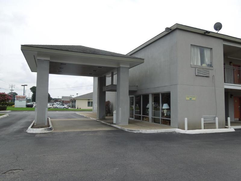 Howard Johnson By Wyndham Virginia Beach Ngoại thất bức ảnh