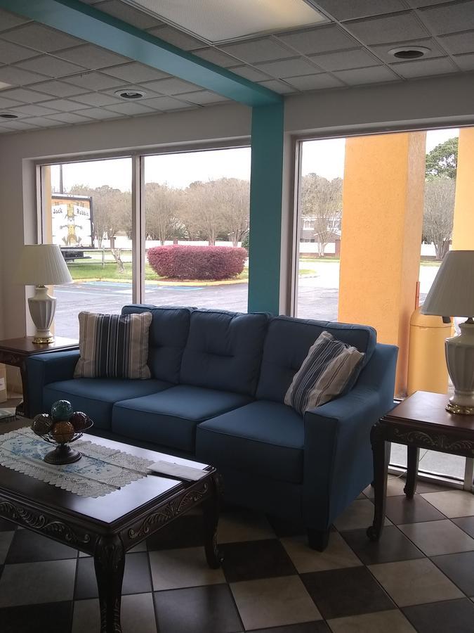 Howard Johnson By Wyndham Virginia Beach Ngoại thất bức ảnh