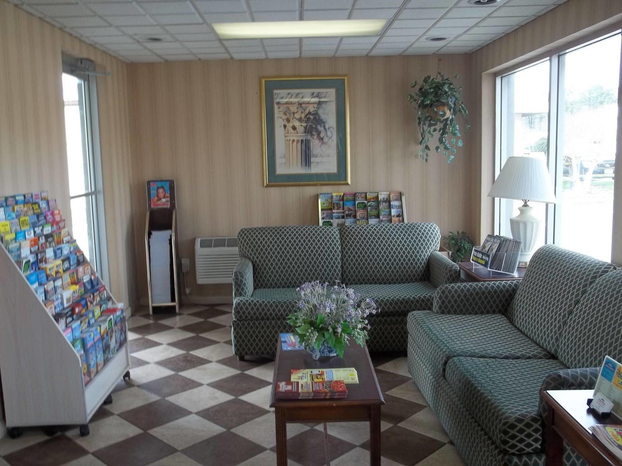 Howard Johnson By Wyndham Virginia Beach Ngoại thất bức ảnh