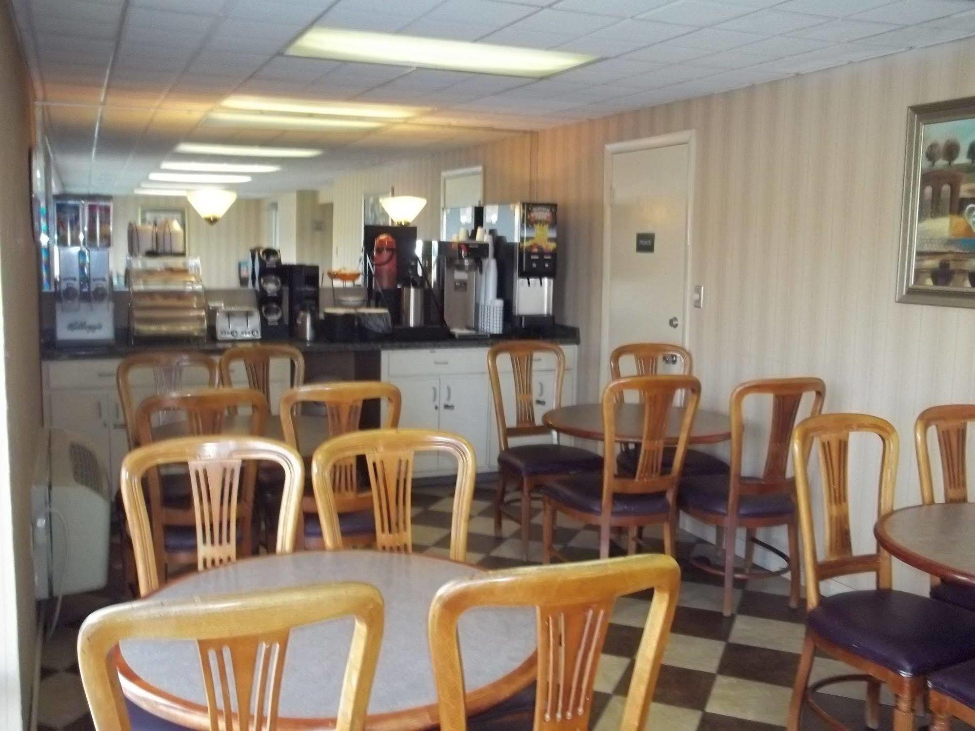 Howard Johnson By Wyndham Virginia Beach Ngoại thất bức ảnh