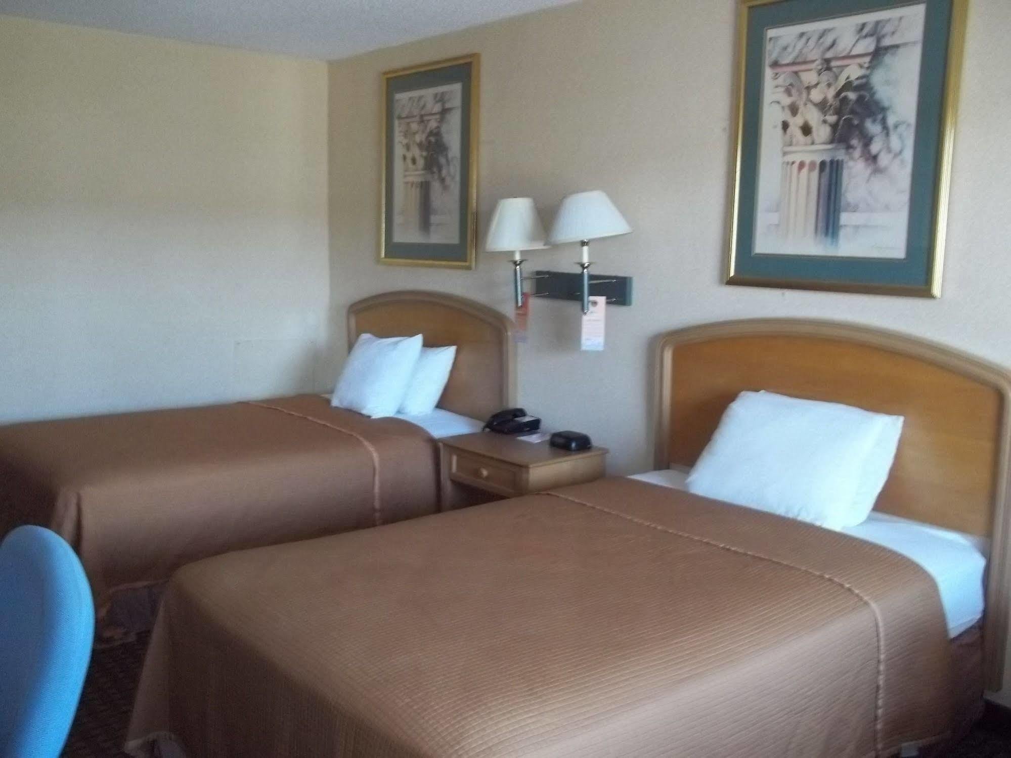 Howard Johnson By Wyndham Virginia Beach Ngoại thất bức ảnh