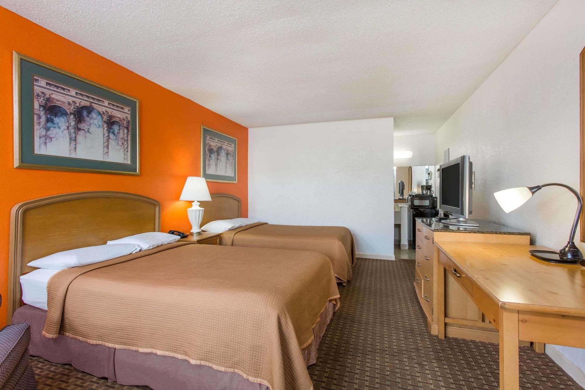 Howard Johnson By Wyndham Virginia Beach Ngoại thất bức ảnh