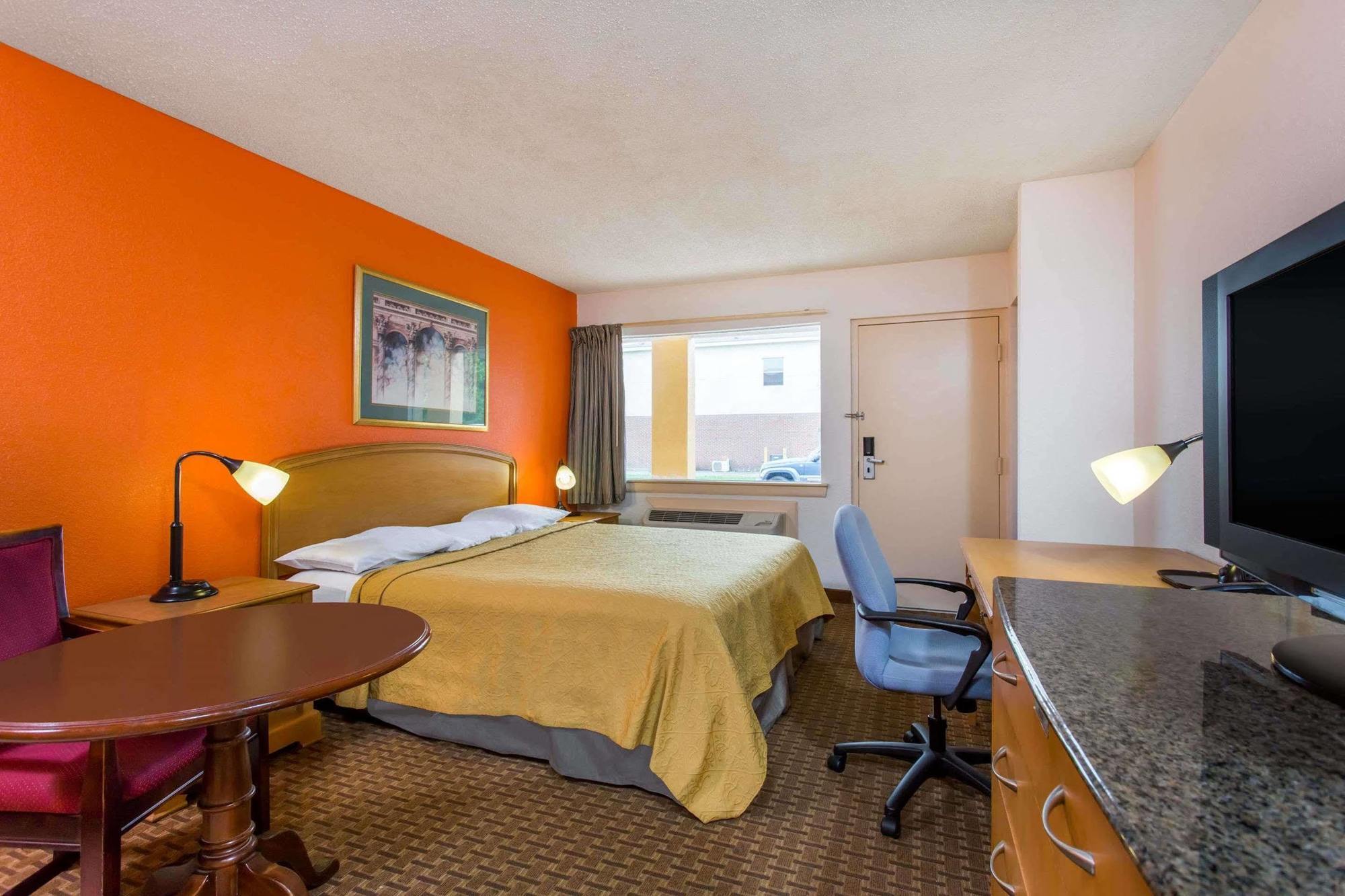 Howard Johnson By Wyndham Virginia Beach Ngoại thất bức ảnh