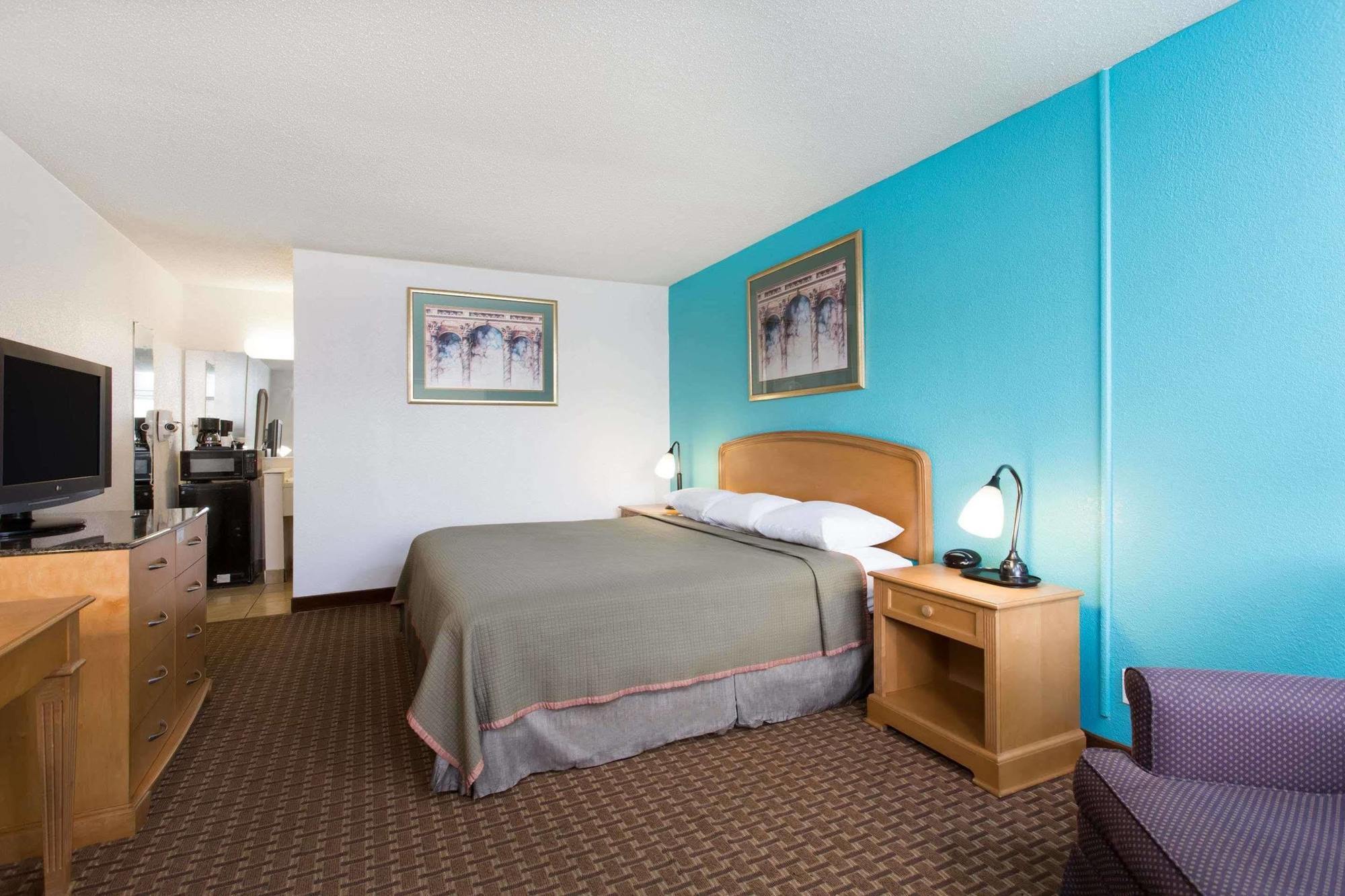 Howard Johnson By Wyndham Virginia Beach Ngoại thất bức ảnh