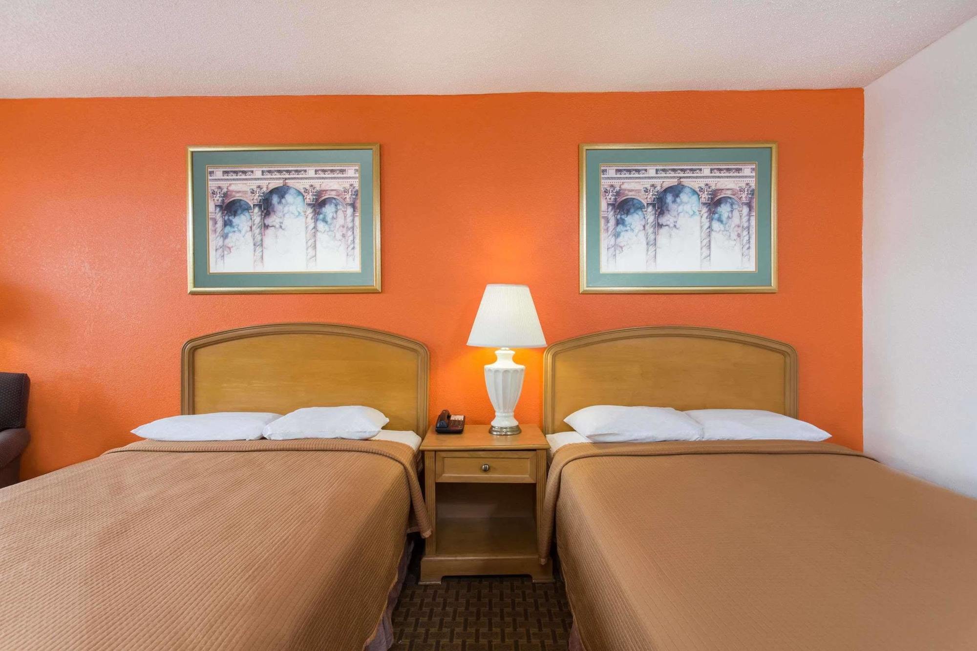 Howard Johnson By Wyndham Virginia Beach Ngoại thất bức ảnh