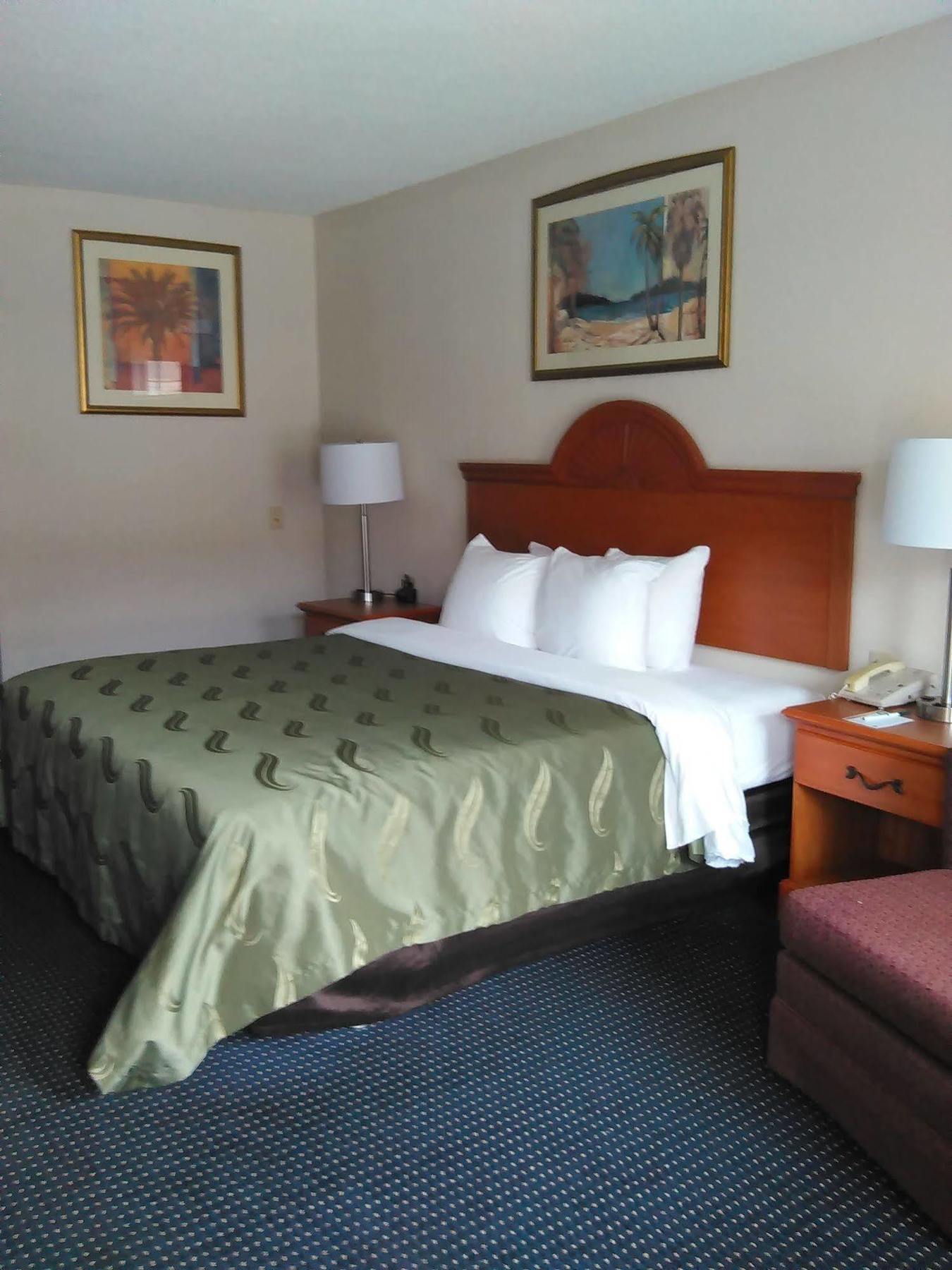 Howard Johnson By Wyndham Virginia Beach Ngoại thất bức ảnh