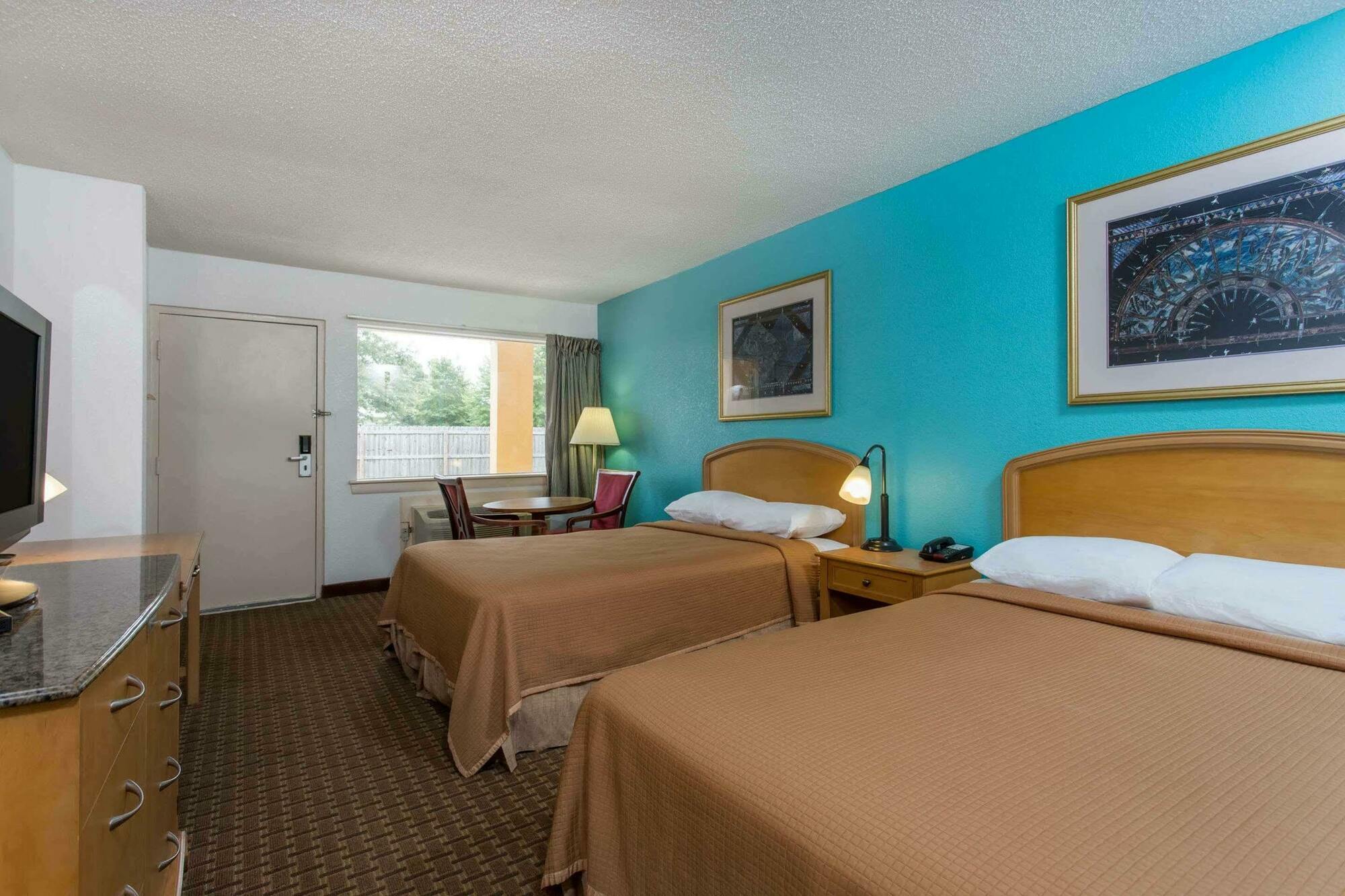 Howard Johnson By Wyndham Virginia Beach Ngoại thất bức ảnh