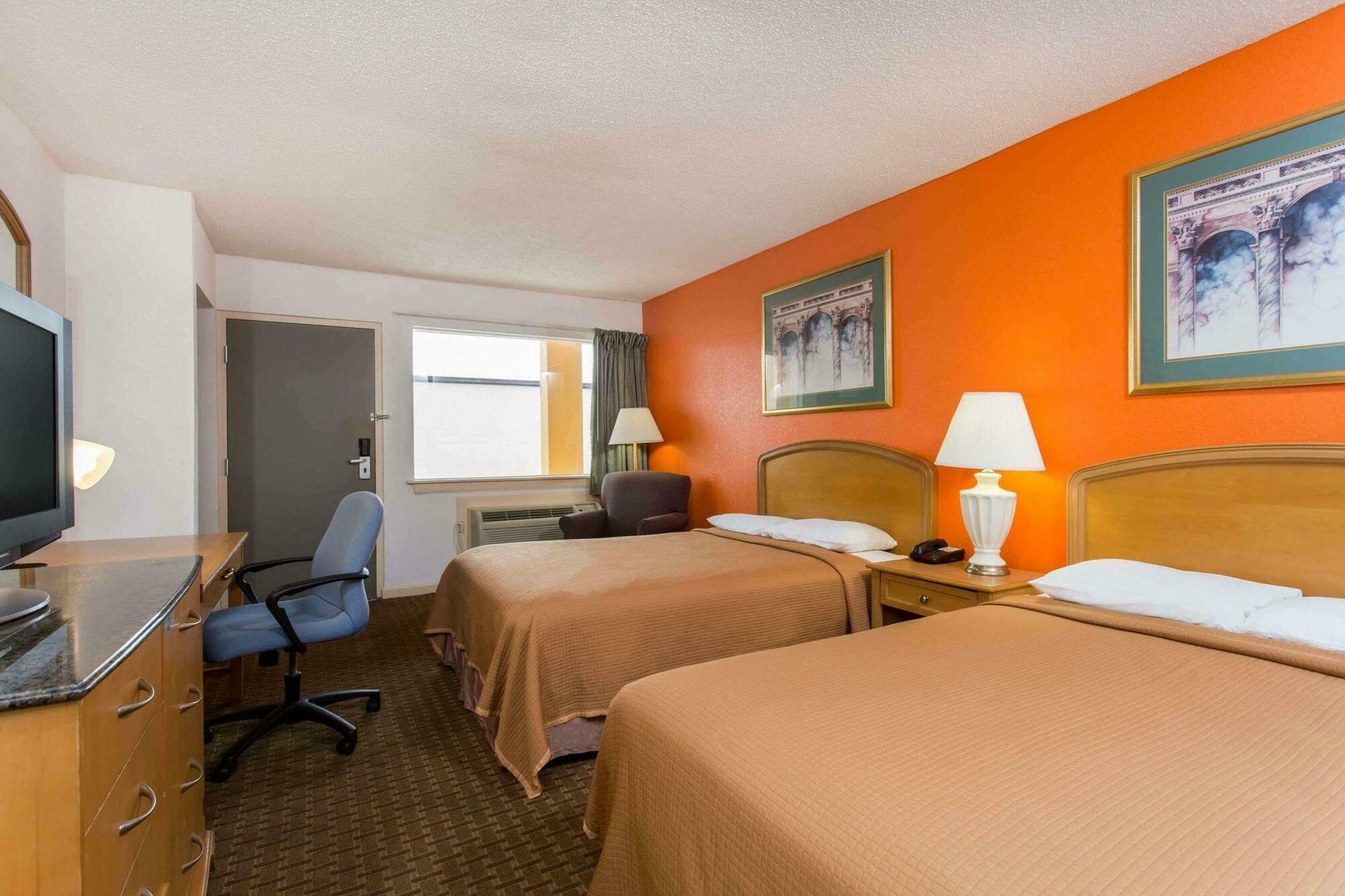 Howard Johnson By Wyndham Virginia Beach Ngoại thất bức ảnh
