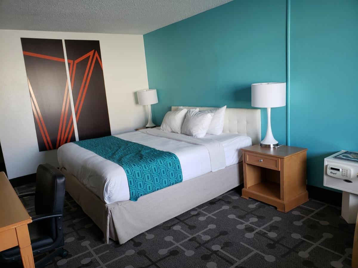 Howard Johnson By Wyndham Virginia Beach Ngoại thất bức ảnh
